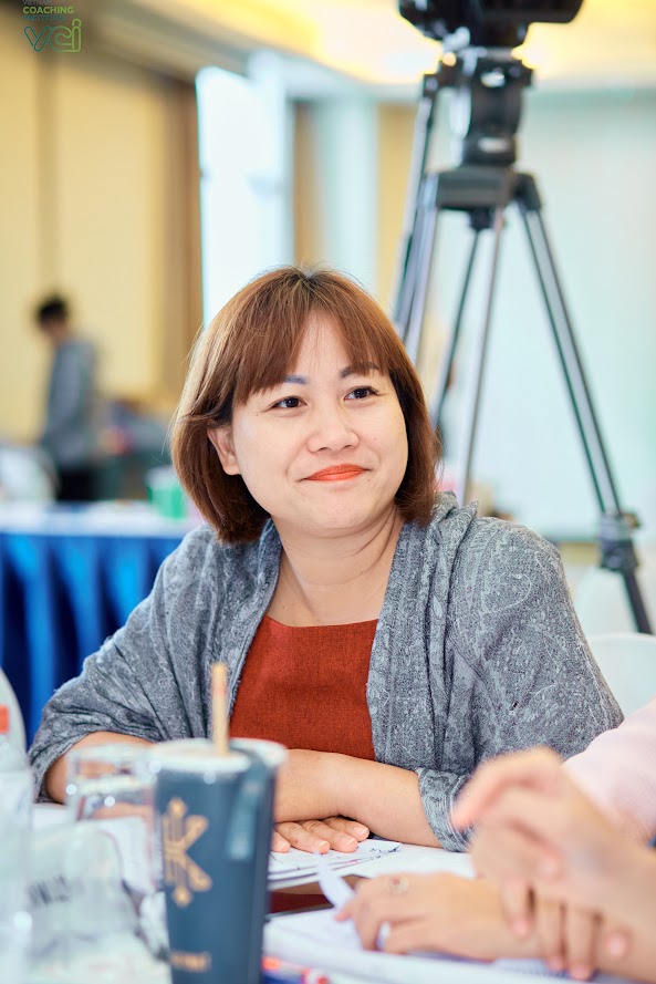 Cô Vũ Thị Thu Hằng – người đồng hành hướng nghiệp và phát triển nghề nghiệp